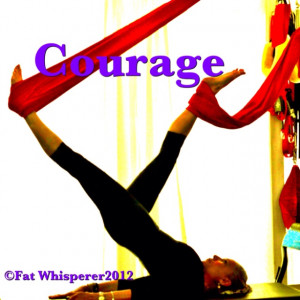 Courage- 