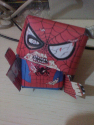 More Like Minecraft Papercraft Iron Golem