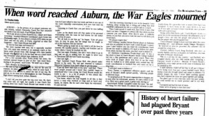 We can say with some degree of certainty that at least part of Al from ...