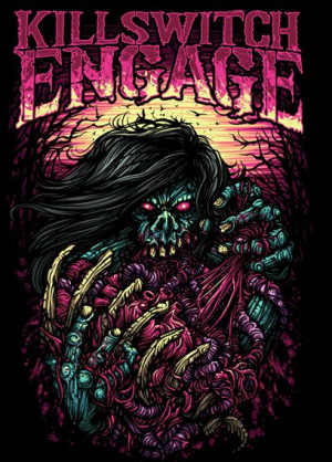 Killswitch Engage ~ Dan Mumford: Death Metal Bands, Band Stuff, Dan ...