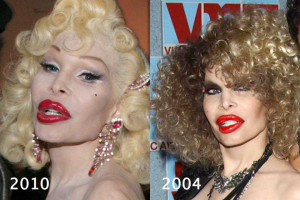 Pillow Faces & Trout Pouts