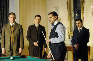 Boardwalk Empire Cast Members
