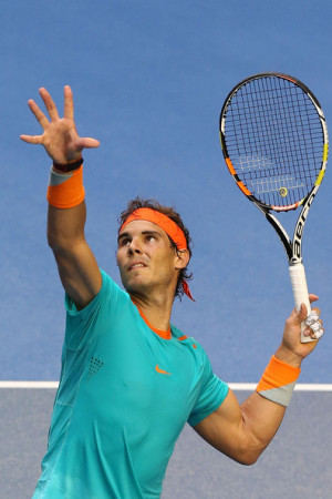 Photo Gallery: Rafael Nadal, 2015