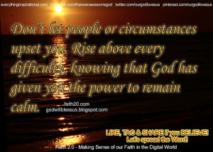 won't allow anyone to steal my joy.