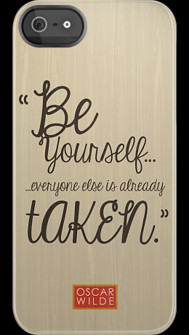 Be Yourself by Uncommon Cases TM