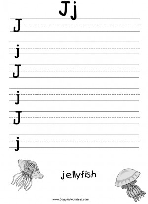 Capital Letters Alphabet...