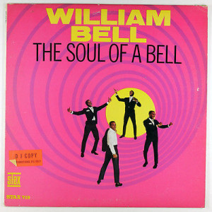 William bell soul of a bell lp stax wlp vg 10090293
