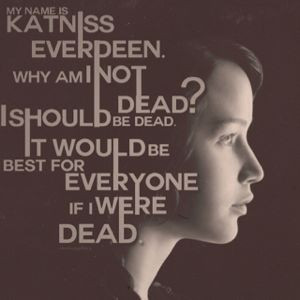 Best Hunger Games quotes?