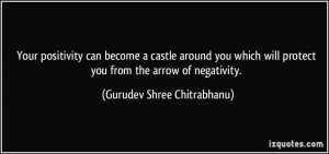 your-positivity-can-become-a-castle-around-you-which-will-protect-you ...