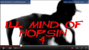 Hopsin Ill Mind Of Hopsin 5 Quotes Ill mind of hopsin 4