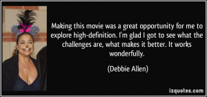 to explore high definition i m glad i got to see debbie allen 3184 jpg