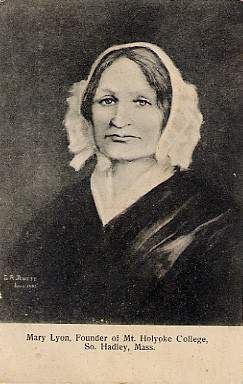 Mary Lyon Biography