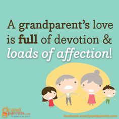 grandma #grandpa #grandparents #grandkids #quotes More