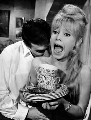 Brigitte Bardot Roger Vadim
