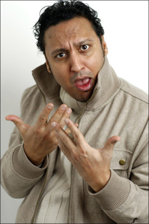 Aasif Mandvi