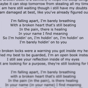 Broken-lifehouse