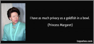 More Princess Margaret Quotes