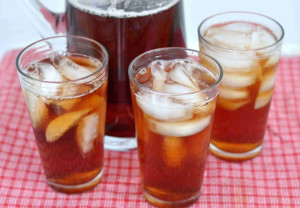 Peggy’s Southern Style Sweet Tea