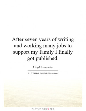 Writing Quotes Lloyd Alexander Quotes