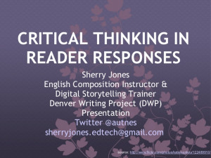 Critical Thinking Quotes 