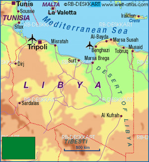 pictures Libyan+desert+location Map miles into Libya to seize