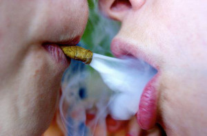 smoking weed blunt pot marijuana couple cute swag dope fresh style ...