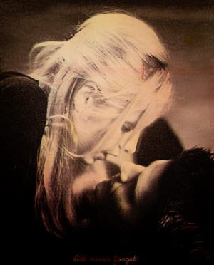 Buffy ღ Angel - bangel Fan Art