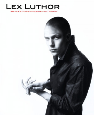 Jesse Eisenberg Steps Out After Lex Luthor Casting News