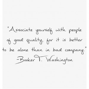 Remove the toxic people from your life