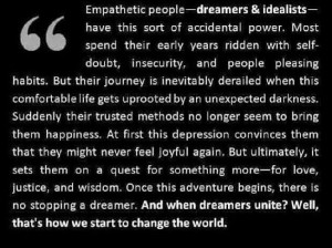 Dreamers & Idealist