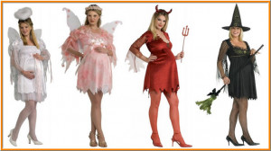 Halloween Costume Ideas For...