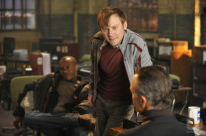 Jimmi Simpson en 'Ex-convictos'