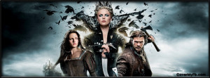 Snow White and the Huntsman Facebook Cover