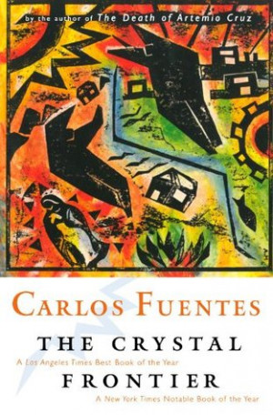 Start by marking “The Crystal Frontier” as Want to Read: