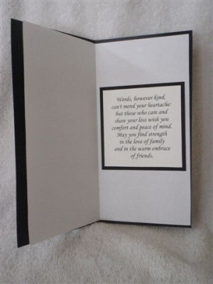 Funeral Thank You Wording Ideas