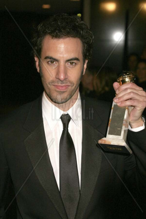 Baron Cohen Sacha Ali Borat Comico