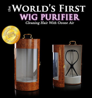 Get The Stank Out Of Your Weave With A Wig Purifier