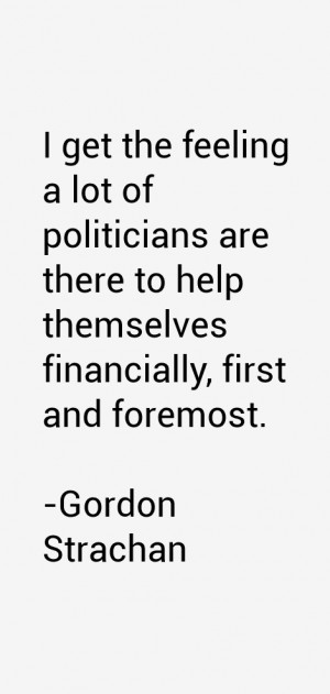 Gordon Strachan Quotes & Sayings