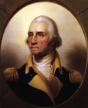 ... ; it was I who chopped down the cherry tree” – George Washington