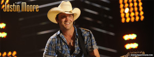 Justin Moore Facebook Cover...