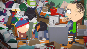 South Park' creators apologize for stealing lines