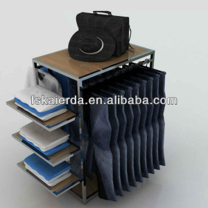 Clothing Store Display Ideas