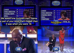 ... Hilarious Times Steve Harvey Lost Faith In Humanity On 