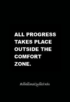 ... Motivational Quotes, Comforters Zone, Quotes About Life, All Progress