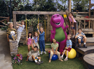 Barney And Friends Cast Pictures