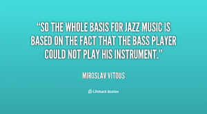 Bass Player Quotes