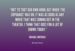 Michael Imperioli's Profile