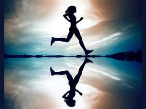 Running...stress relief