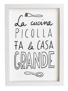 Italian Food Quotes