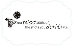 Nike Girls Basketball Quotes Basketball quote